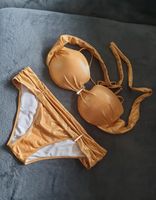 ❤️Goldener Bikini M / 38 Nordrhein-Westfalen - Lüdinghausen Vorschau