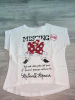 T-Shirts  Neu ♦️ Minnie Mouse /Shirts /Kurzarmshirt Gr 128 Berlin - Reinickendorf Vorschau