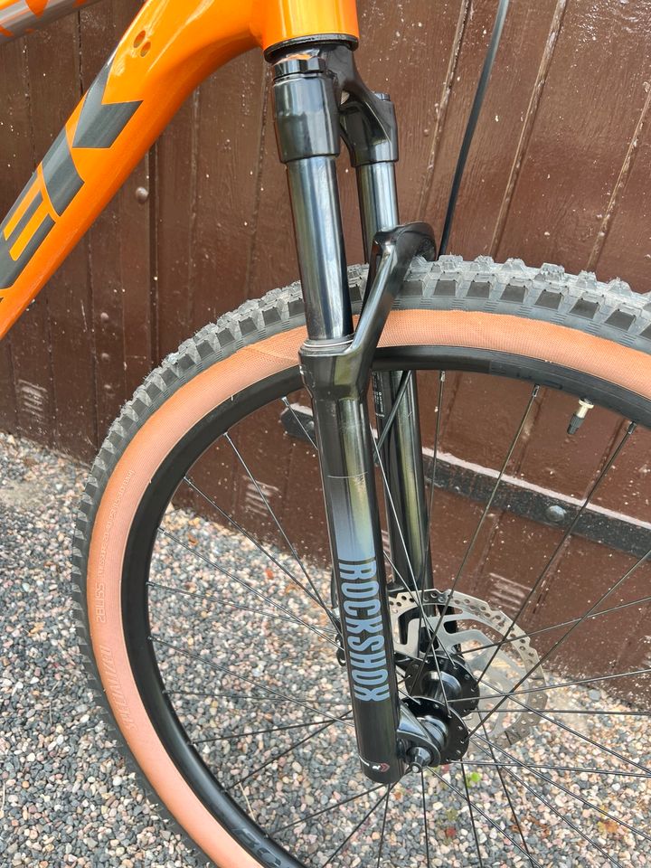 Trek X-Caliber 7 2021 Größe L Mountainbike Fahrrad in Bad Salzungen
