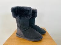 Damen-Stiefel like UGGs (40)  - FAST NEU Rheinland-Pfalz - Rüdesheim Vorschau