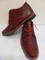 Herren Schuhe gr. 41 dunkelrot Leder Rheinland-Pfalz - Pelm Vorschau