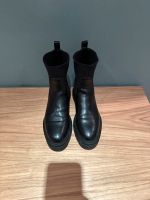 Chelsea Boots/Stiefeletten , Zara , schwarz Düsseldorf - Pempelfort Vorschau