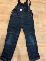 Steiff Latzhose Jeans Größe 104 Nordrhein-Westfalen - Herne Vorschau