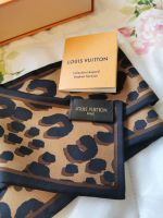 Original Louis Vuitton Bandeau Seide Neu Leopard Nordrhein-Westfalen - Oberhausen Vorschau