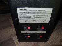 Bose Acoustimass 5 Series III Sachsen-Anhalt - Lutherstadt Wittenberg Vorschau