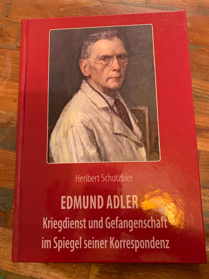 Edmund Adler - Heribert Schutzbier in Lüneburg