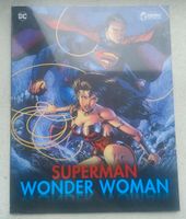 Eaglemoss - Superman / Wonder Woman Comic-Heft Altona - Hamburg Bahrenfeld Vorschau