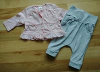 Topomini Baby-Outfit-Set - 2 teilig - Gr. 56 Schleswig-Holstein - Flensburg Vorschau
