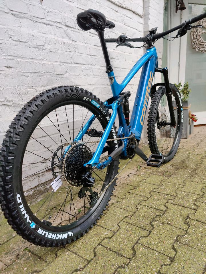 Corratec E-Power RS 160 Pro Plus E-MTB Fully MTB Bosch RockShox in Lünen