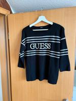 Guess Pullover Gr L Original 3/4 Arm Lichtentanne - Schönfels Gem Lichtentanne Vorschau