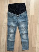 Hose Schwangerschaft 7/8 Länge 36 H&M Thüringen - Kölleda Vorschau