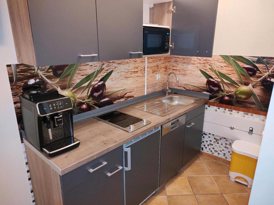 Ferienwohnung Kroatien direkt am Meer Insel Vir Nähe Zadar in München