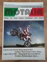 Motalia Juni 213, Ducati Hypermotard 821, Cagiva River 600 usw. Hessen - Dautphetal Vorschau