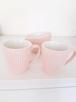 Greengate Alice Pale Pink Bowl Teetasse Kaffeebecher rosa Bayern - Veitsbronn Vorschau