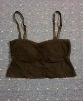 Bustier BH mit Spitze Takko schwarz Blumen Größe 36 S Bremen - Vegesack Vorschau