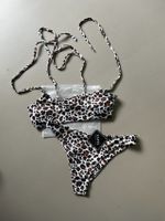 Bikini Leo-Print Neu & Originalverpackt inkl. Hygiene-Klebern Dresden - Bühlau/Weißer Hirsch Vorschau