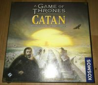 A Game of Thrones Catan (OVP) Rheinland-Pfalz - Ilbesheim bei Landau in der Pfalz Vorschau