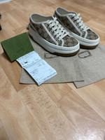 Gucci | Damen Sneaker Sachsen-Anhalt - Halle Vorschau