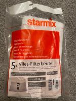 Starmix Vlies Staubsaugerbeutel AS + GS HS -Systeme 20 Liter Nordwestmecklenburg - Landkreis - Rehna Vorschau