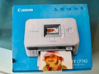 Fotodrucker Canon CP740 Sachsen - Reinhardtsgrimma Vorschau