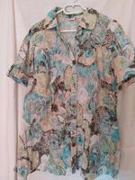 Sommerbluse Hemdbluse Gr. 50 Neu Sachsen - Hainichen Vorschau