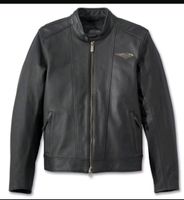 Original Harley-Davidson Herren Revelry Lederjacke aus der 120th Baden-Württemberg - Willstätt Vorschau