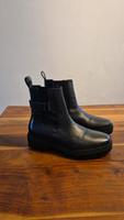 boots Zara Gr. 40 schwarz Nordrhein-Westfalen - Rheine Vorschau