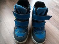 Winterschuhe Ricosta, blau, Größe 29, Winterstiefel Sachsen - Pirna Vorschau