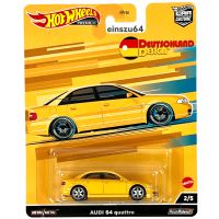 Hot Wheels 2022 - Deutschland Design - Audi S4 Quattro - HCJ95 Sachsen - Bahretal Vorschau