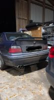 BMW e36 Limo Heckspoiler Hella  NEU Unlackiert Niedersachsen - Hohenhameln Vorschau