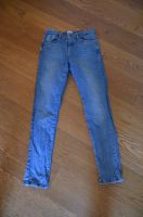 Jeans Hose MNG Mango kids blau Gr.164 Top Nordrhein-Westfalen - Herford Vorschau