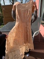 Spitze Cocktail Kleid Unterrock S beige Berlin - Reinickendorf Vorschau