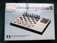 Schachcomputer,elektron.Schachspiel chess companion II von SciSys Brandenburg - Schönwalde-Glien Vorschau