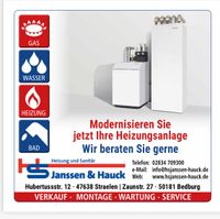 Bürokauffrau/-Mann (M/W/D) Nordrhein-Westfalen - Straelen Vorschau