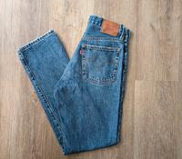 Levis 501 Jeans W25 L30 Top Zustand! Sachsen - Penig Vorschau
