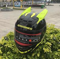 Motorrad Helm MALUSHEN mit ECE Prüfzeichen Gr.XL Nordrhein-Westfalen - Hagen Vorschau