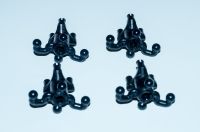4 LEGO Technic Radaufhängungen mit 4 Kugelgelenken - 4227853 Bayern - Pfronten Vorschau
