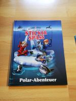 Sammelalbum Sticker Spaß Polar-Abenteuer Niedersachsen - Dornum Vorschau