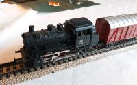 Märklin HO Dampflok BR 890006 analog Baden-Württemberg - Michelbach an der Bilz Vorschau