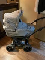 Emmaljunga Kinderwagen/Karre grau Niedersachsen - Hildesheim Vorschau