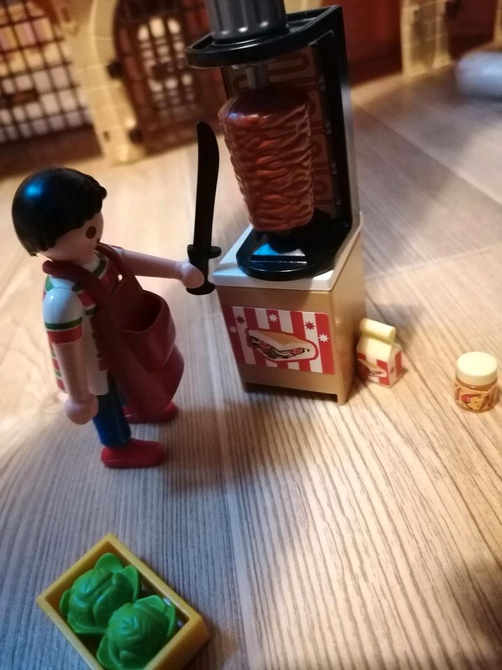 Verschiedene Playmobilsets in Greußen