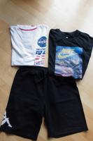 Kleiderpaket Gr. L T-Shirts Nike, Alpha Industries, Shorts Kappa Niedersachsen - Buchholz in der Nordheide Vorschau