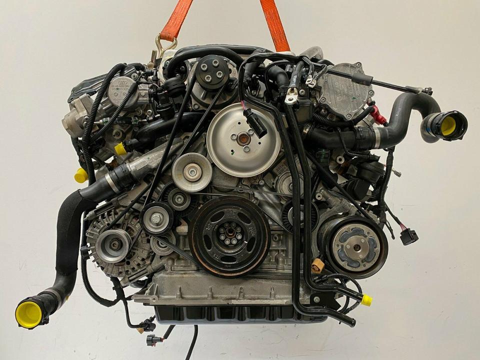 Motor komplett audi A7 3.0Tfsi code CRE bj2015 Mit nur 50 km in Kleve