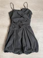 schwarzes Abendkleid Hessen - Linden Vorschau