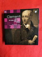 8 - CD - Box - Klassik - Clementi Sonatas for violin, flute, cell Niedersachsen - Weyhe Vorschau