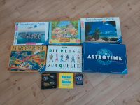 Spielesammlung Gesellschaftsspiele und Puzzles Bayern - Thurmansbang Vorschau