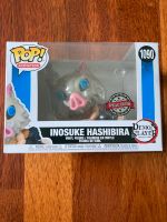 Demon Slayer Funko Pop Inosuke Hashibira 1090 Special Edition Baden-Württemberg - Mönchweiler Vorschau