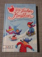 BARBARA ROSE Die Frechen Krabben und das Schnee-Ungeheuer Niedersachsen - Schneverdingen Vorschau