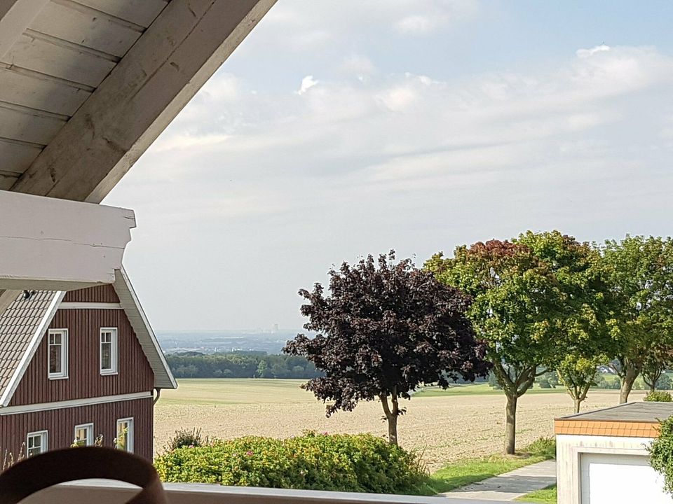 Haus Soestblick - Ferienwohnung - 6 Pers. in Möhnesee