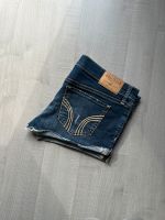 Hollister Damen Jeans Shorts Hotpants blau W 26 Nordrhein-Westfalen - Bergkamen Vorschau